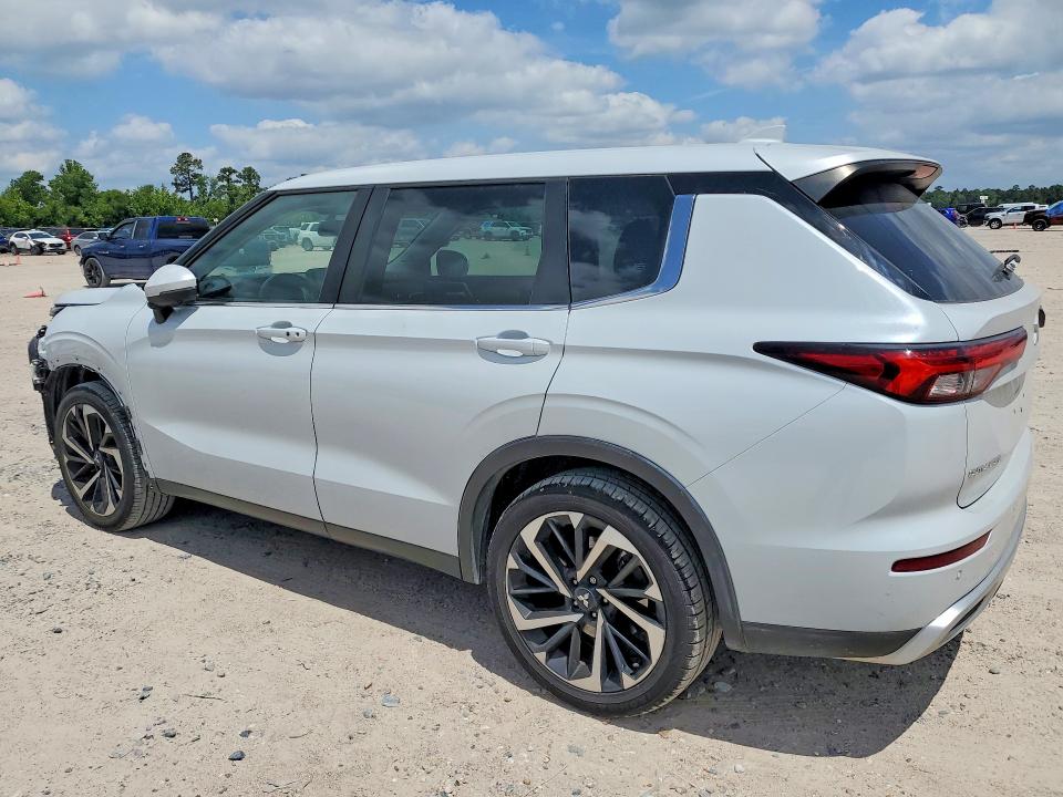 Продаж на аукціоні авто 2023 Mitsubishi Outlander, vin: JA4J3UA89PZ048670, номер лоту: 53631336