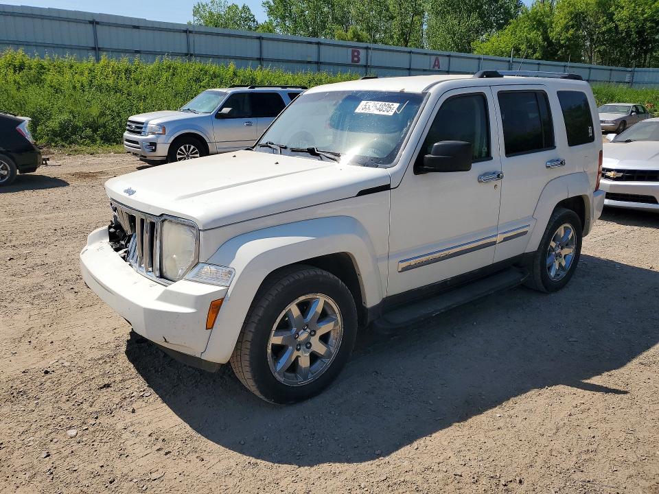 55354896 :رقم المزاد ، 1J8GN58K48W266948 vin ، 2008 Jeep Liberty مزاد بيع