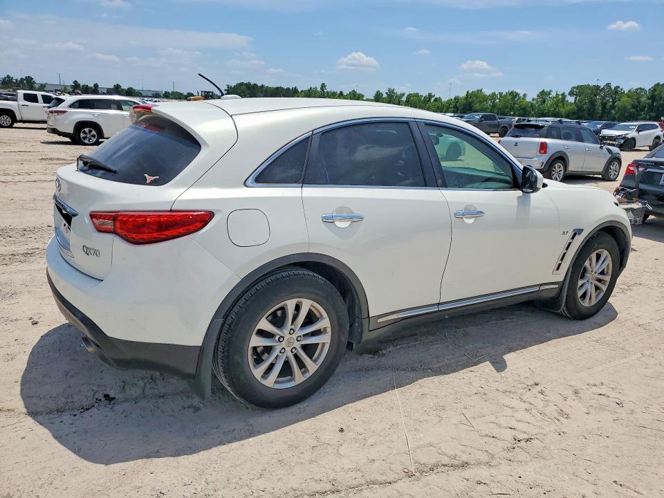 Aukcja sprzedaży 2014 Infiniti Qx70, vin: JN8CS1MU8EM451417, numer aukcji: 55313716