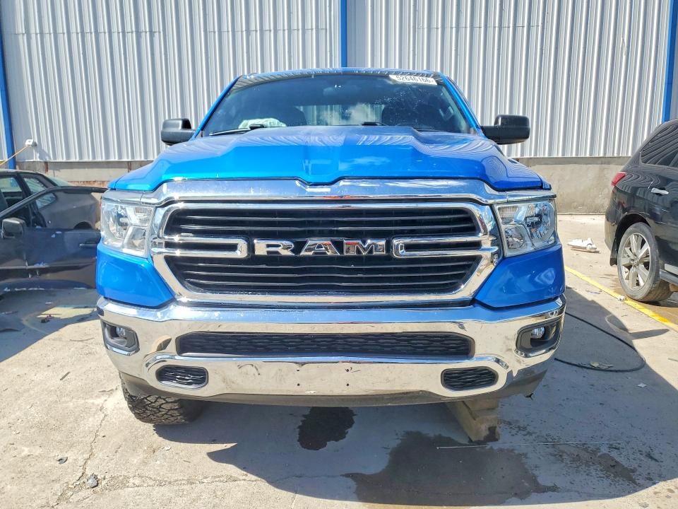 Продаж на аукціоні авто 2021 Ram 1500, vin: 1C6SRFBT0MN558178, номер лоту: 52646166
