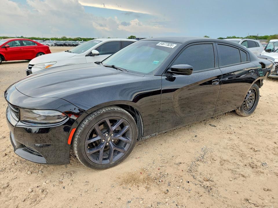 Продаж на аукціоні авто 2020 Dodge Charger, vin: 2C3CDXBG2LH199853, номер лоту: 54677826