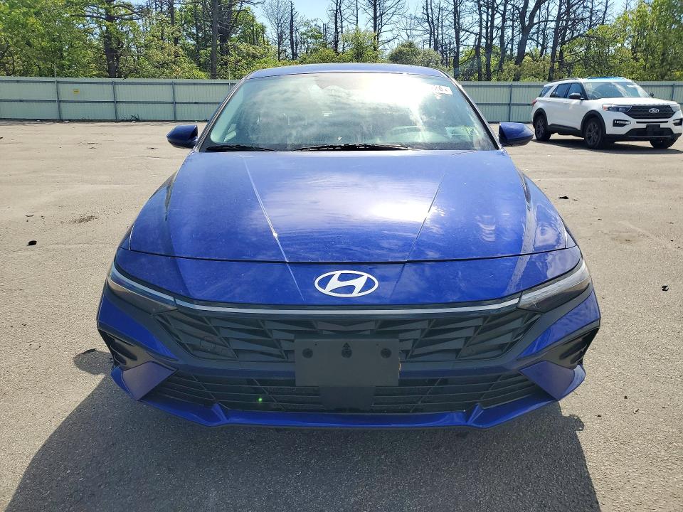 Продажа на аукционе авто 2024 Hyundai Elantra, vin: KMHLS4DG1RU696794, номер лота: 54802126