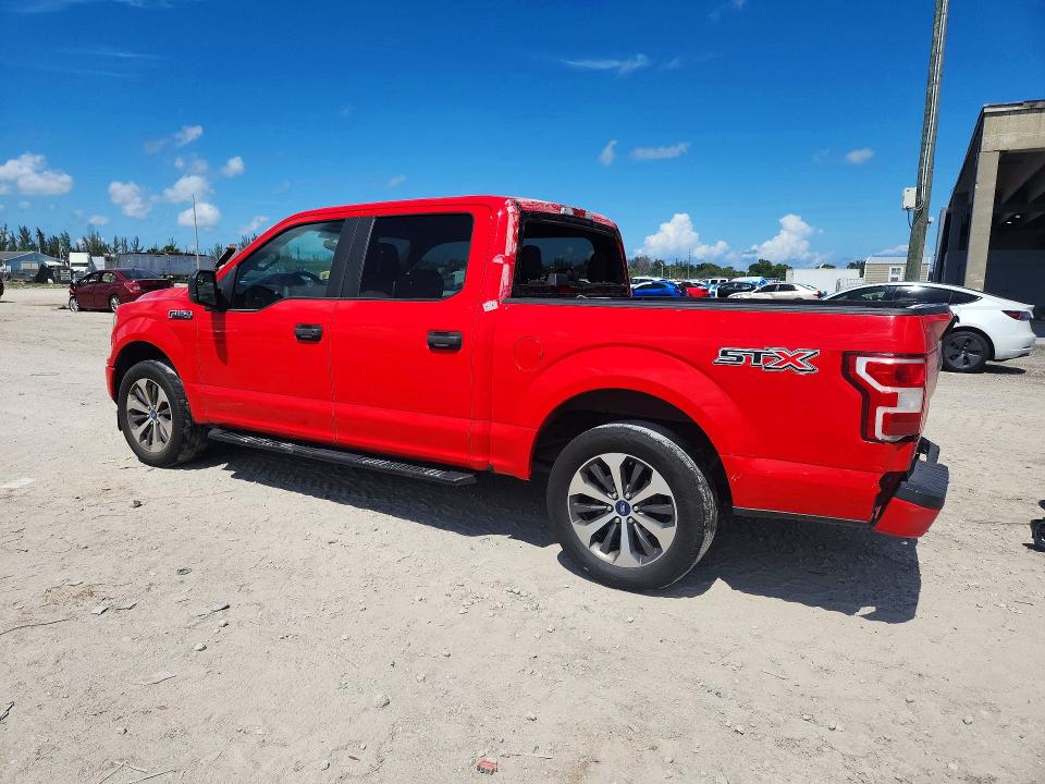 Aukcja sprzedaży 2019 Ford F150, vin: 1FTEW1CP4KFA29973, numer aukcji: 54404796