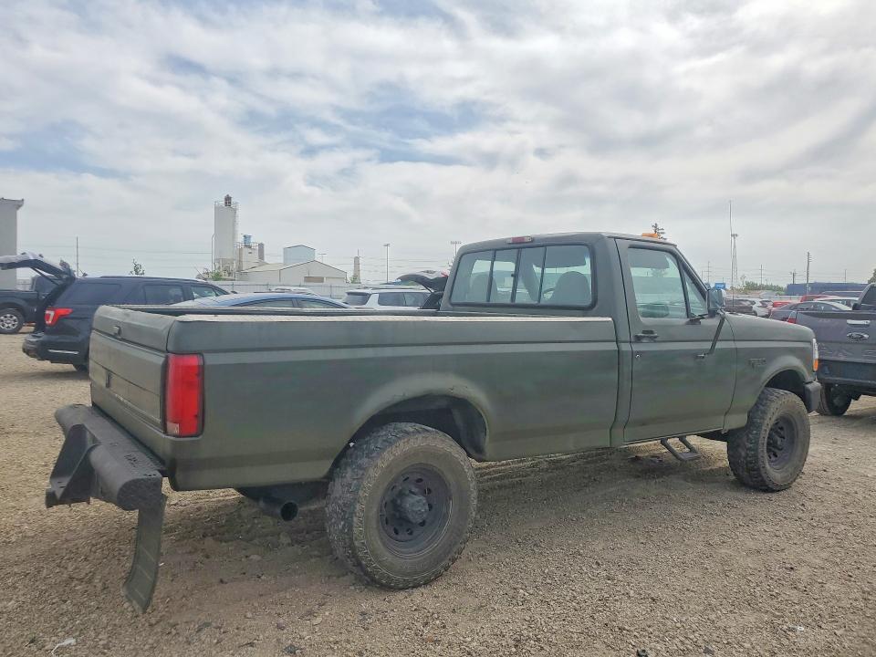 55076876 :رقم المزاد ، 2FTHF25F0TCA24418 vin ، 1996 Ford F250 مزاد بيع