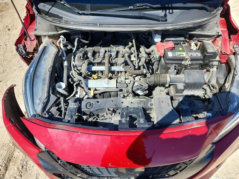 Продажа на аукционе авто 2021 Nissan Versa, vin: 3N1CN8FV9ML918826, номер лота: 53426616