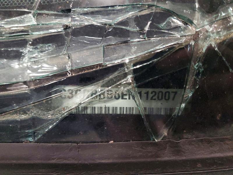 51308436 :رقم المزاد ، 1C3CCBBB6EN112007 vin ، 2014 Chrysler 200 مزاد بيع