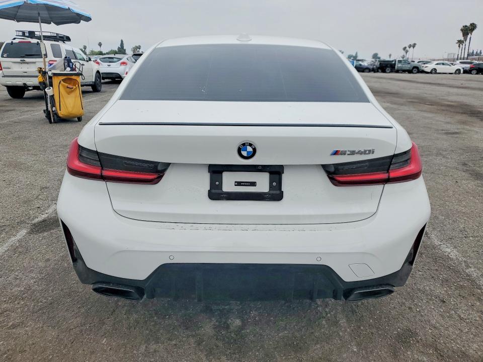 Продаж на аукціоні авто 2025 Bmw M340i, vin: 3MW59FT09S8F24764, номер лоту: 53384846