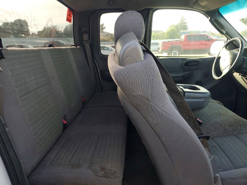 Продажа на аукционе авто 2002 Ford F150, vin: 1FTRX17262NB54038, номер лота: 51857046