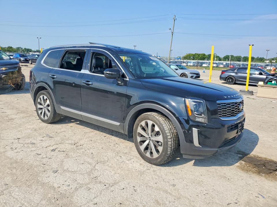 Продажа на аукционе авто 2020 Kia Telluride, vin: 5XYP6DHC1LG081933, номер лота: 53660086