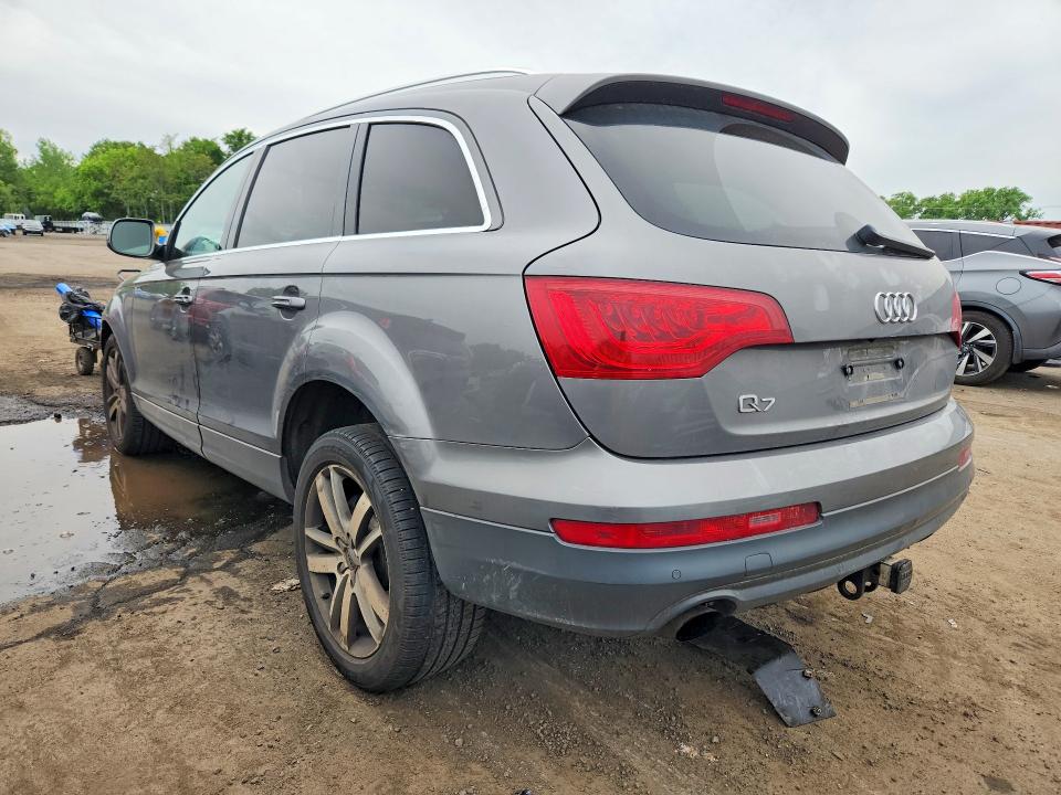 2011 Audi Q7 მანქანა იყიდება აუქციონზე, vin: WA1LGAFE4BD002874, აუქციონის ნომერი: 54941726