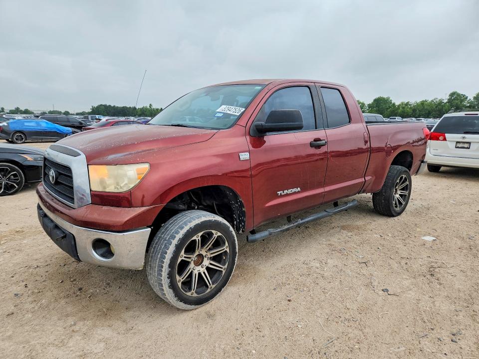 Aukcja sprzedaży 2008 Toyota Tundra, vin: 5TFRT54188X027061, numer aukcji: 52947526