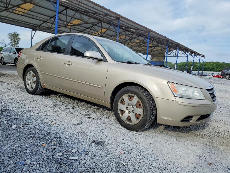 Продаж на аукціоні авто 2009 Hyundai Sonata, vin: 5NPET46C39H422379, номер лоту: 53258506