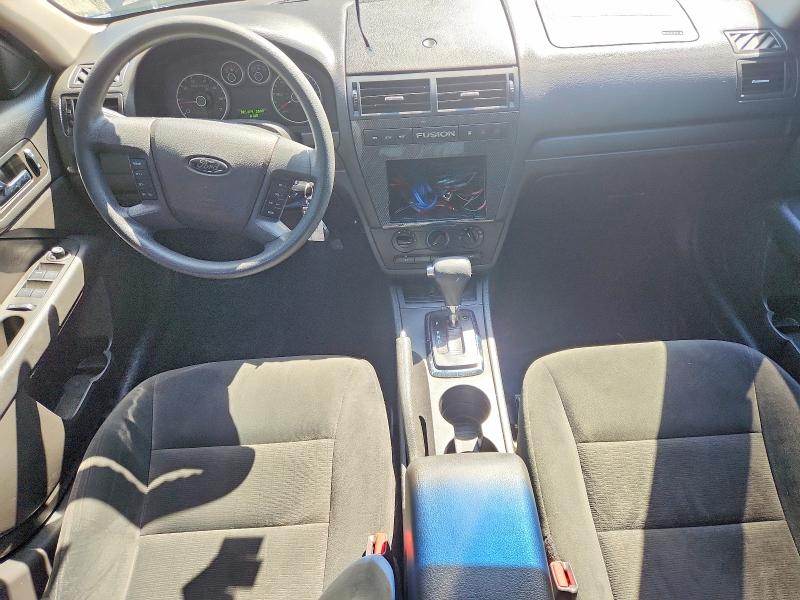 54981256 :رقم المزاد ، 3FAHP07177R237095 vin ، 2007 Ford Fusion مزاد بيع