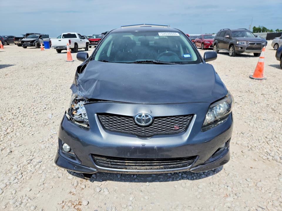 Продаж на аукціоні авто 2010 Toyota Corolla, vin: 2T1BU4EE2AC505411, номер лоту: 54530666