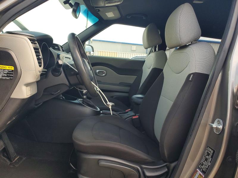Продаж на аукціоні авто 2017 Kia Soul, vin: KNDJN2A29H7489163, номер лоту: 55566056