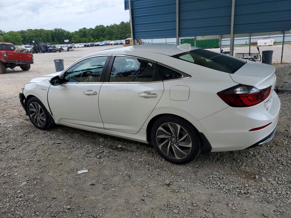 52736326 :رقم المزاد ، 19XZE4F96ME006307 vin ، 2021 Honda Insight مزاد بيع