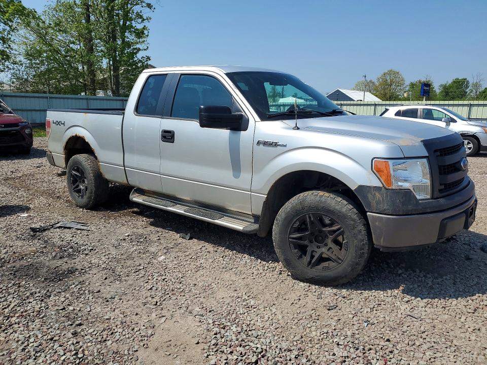 Aukcja sprzedaży 2013 Ford F150, vin: 1FTFX1EF5DFA84747, numer aukcji: 54009536