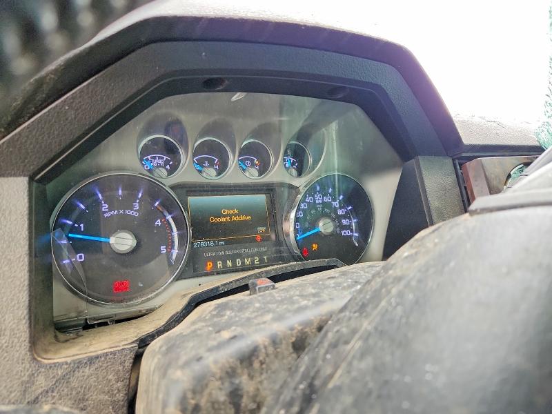 Продаж на аукціоні авто 2011 Ford F250, vin: 1FT7W2BT3BEC15376, номер лоту: 53969426