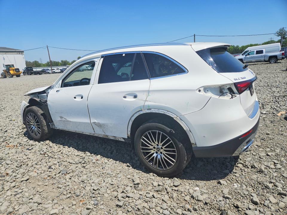 Продажа на аукционе авто 2024 Mercedes-benz Glc, vin: W1NKM4HB4RF102186, номер лота: 52402656