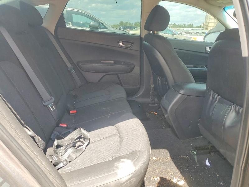 52285886 :رقم المزاد ، 5XXGT4L3XJG185760 vin ، 2018 Kia Optima مزاد بيع