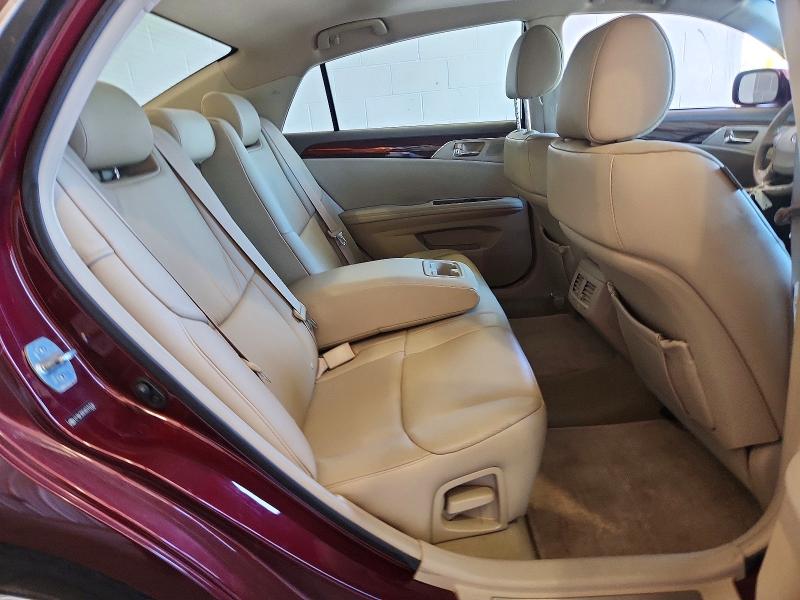 53383006 :رقم المزاد ، 4T1BK36B58U312134 vin ، 2008 Toyota Avalon مزاد بيع