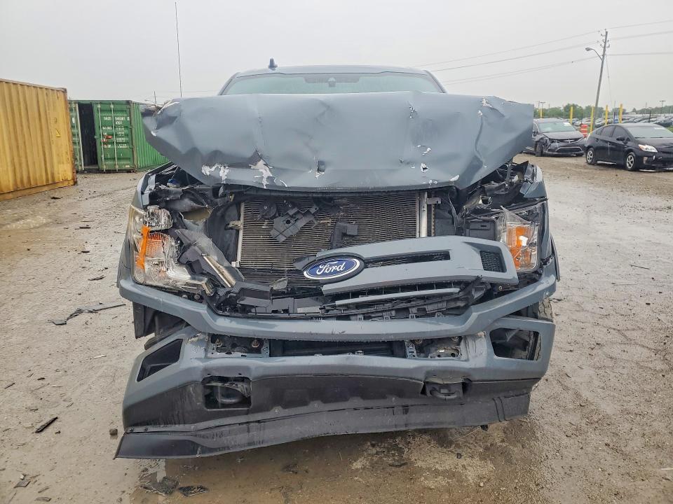 Aukcja sprzedaży 2019 Ford F150, vin: 1FTEW1E48KFA11821, numer aukcji: 53584936