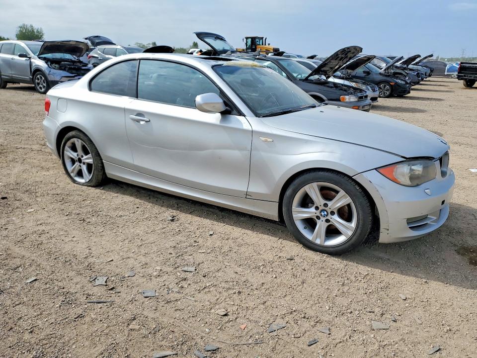 Продажа на аукционе авто 2011 Bmw 135, vin: WBAUC9C56BVM10082, номер лота: 53054506