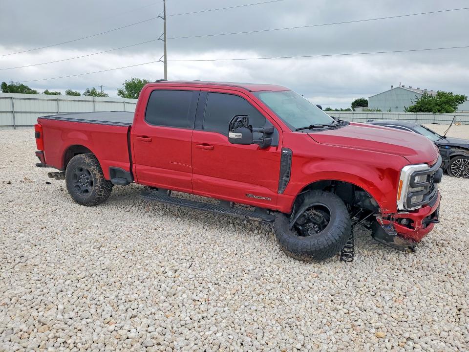 52532186 :رقم المزاد ، 1FT8W2BT7PED85395 vin ، 2023 Ford F250 مزاد بيع