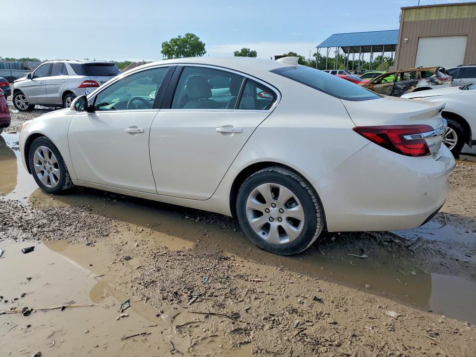2015 Buick Regal მანქანა იყიდება აუქციონზე, vin: 2G4GM5ER9F9146219, აუქციონის ნომერი: 52210796