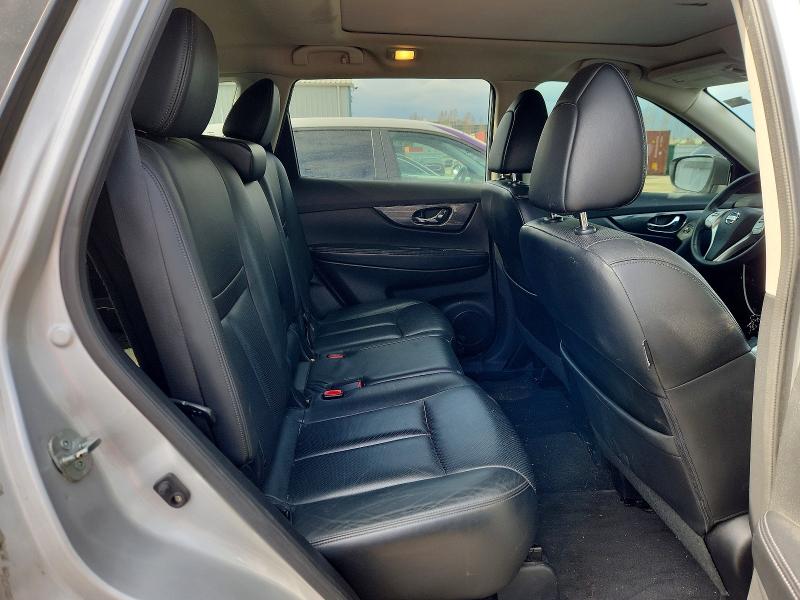 Продажа на аукционе авто 2014 Nissan Rogue, vin: 5N1AT2MV1EC776717, номер лота: 52054286