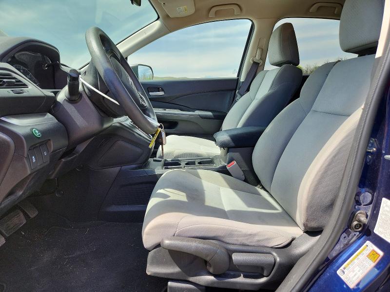 55038956 :رقم المزاد ، 2HKRM4H40GH695782 vin ، 2016 Honda Cr -v مزاد بيع
