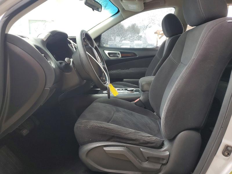 Продажа на аукционе авто 2013 Nissan Pathfinder, vin: 5N1AR2MM7DC671250, номер лота: 52231466