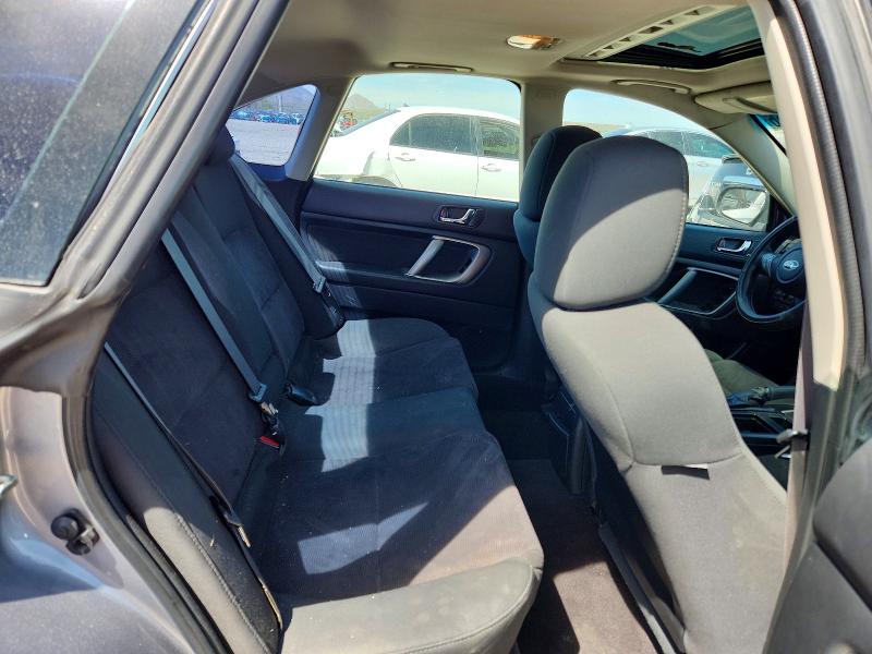 47648956 :رقم المزاد ، 4S3BL616197225120 vin ، 2009 Subaru Legacy مزاد بيع