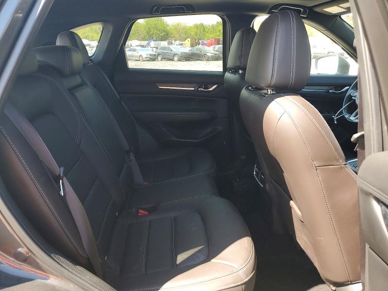52671306 :رقم المزاد ، JM3KFBXY6R0354818 vin ، 2024 Mazda Cx-5 مزاد بيع