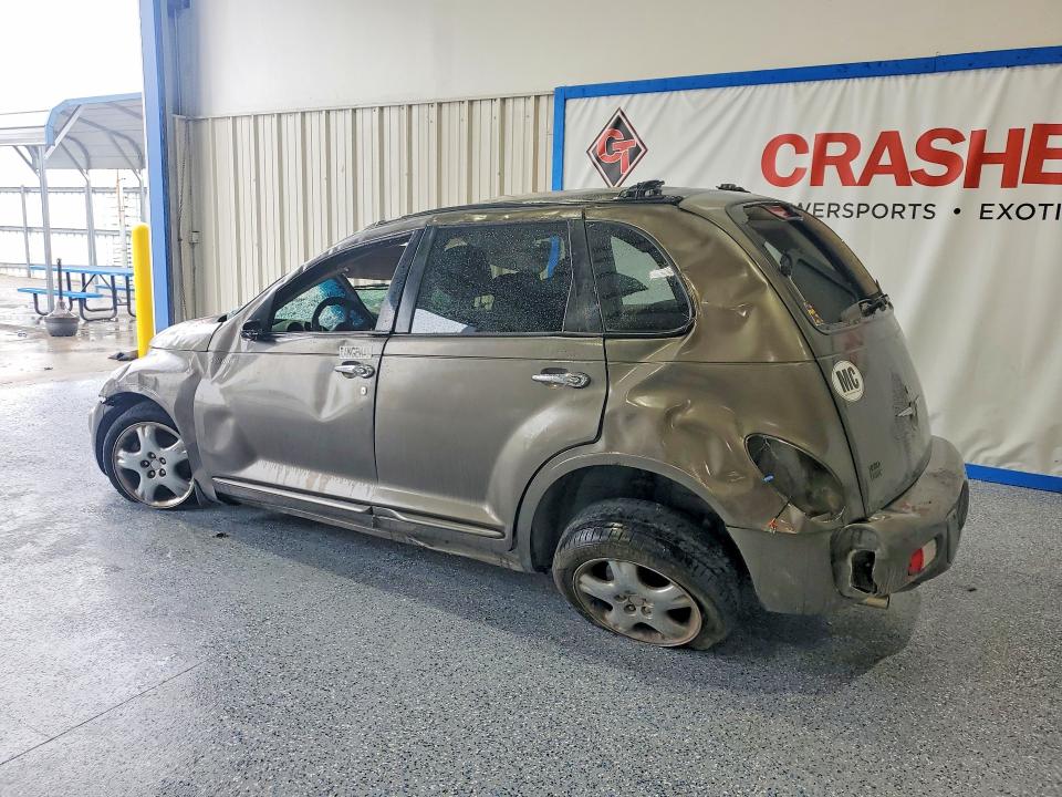 52313306 :رقم المزاد ، 3C8FY4BB11T522857 vin ، 2001 Chrysler Pt Cruiser مزاد بيع