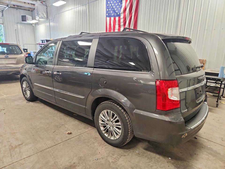 Aukcja sprzedaży 2015 Chrysler Town & Country, vin: 2C4RC1CG4FR674423, numer aukcji: 55208926