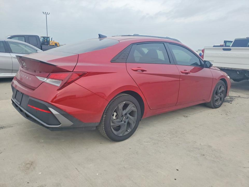 Продаж на аукціоні авто 2026 Hyundai Elantra, vin: KMHLM4DG5TU137718, номер лоту: 53466766