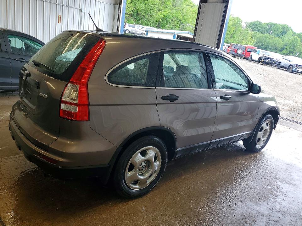 54324916 :رقم المزاد ، 5J6RE4H32BL105164 vin ، 2011 Honda Cr-v مزاد بيع