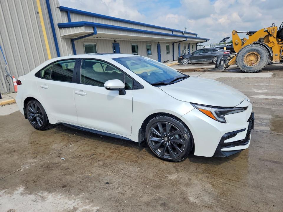 2024 Toyota Corolla მანქანა იყიდება აუქციონზე, vin: JTDT4MCE9RJ105482, აუქციონის ნომერი: 54322396