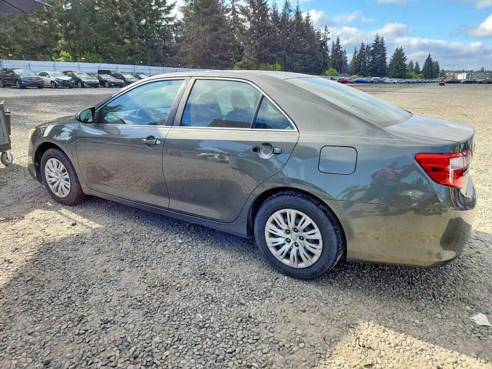 2013 Toyota Camry მანქანა იყიდება აუქციონზე, vin: 4T1BF1FK2DU718956, აუქციონის ნომერი: 53062656