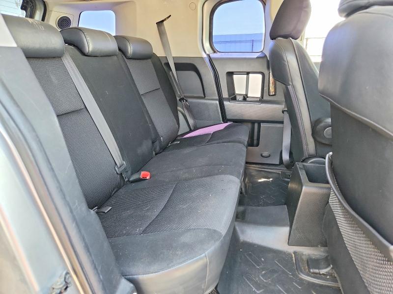 53749436 :رقم المزاد ، JTEBU11F770037106 vin ، 2007 Toyota Fj Cruiser مزاد بيع