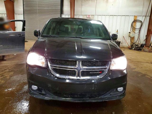 Продажа на аукционе авто 2017 Dodge Grand Caravan, vin: 2C4RDGCG6HR605543, номер лота: 52205816