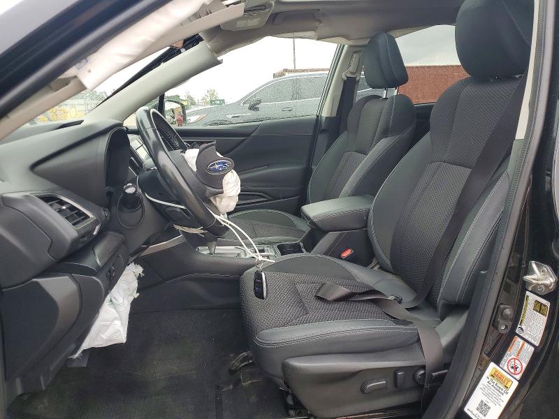 54244296 :رقم المزاد ، JF2SKAGC2KH589132 vin ، 2019 Subaru Forester مزاد بيع