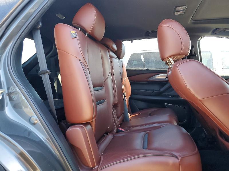 Продаж на аукціоні авто 2016 Mazda Cx-9, vin: JM3TCBEY9G0116989, номер лоту: 51870786