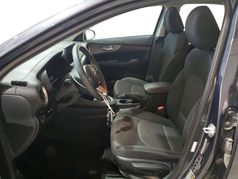 2021 Kia Forte მანქანა იყიდება აუქციონზე, vin: 3KPF24ADXME325717, აუქციონის ნომერი: 53523526