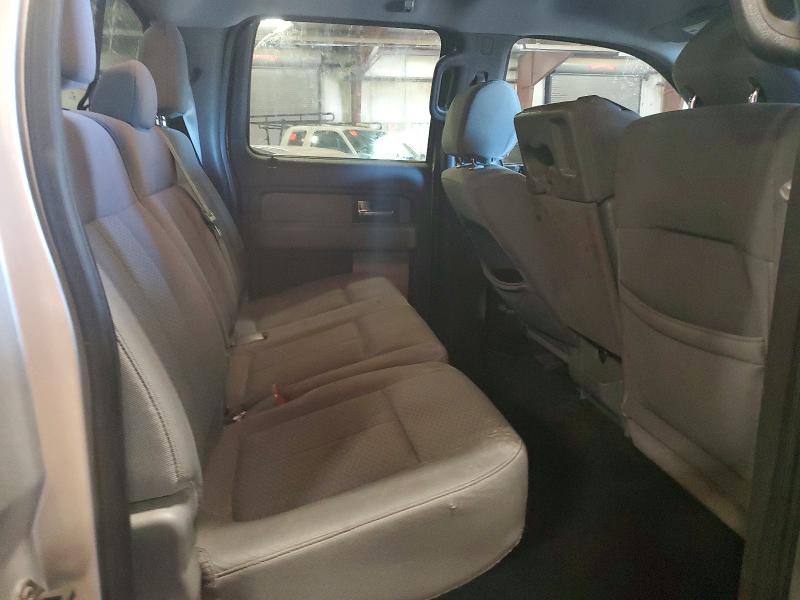 Продаж на аукціоні авто 2013 Ford F150, vin: 1FTFW1EFXDFC64101, номер лоту: 53639616