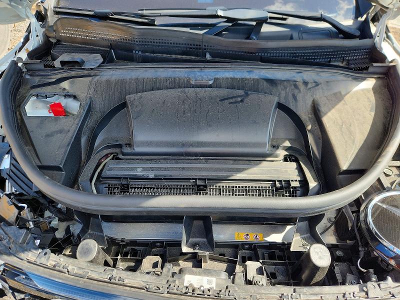 2024 Mercedes-benz Eqe Suv მანქანა იყიდება აუქციონზე, vin: 4JGGM5DB7RA016825, აუქციონის ნომერი: 52195436