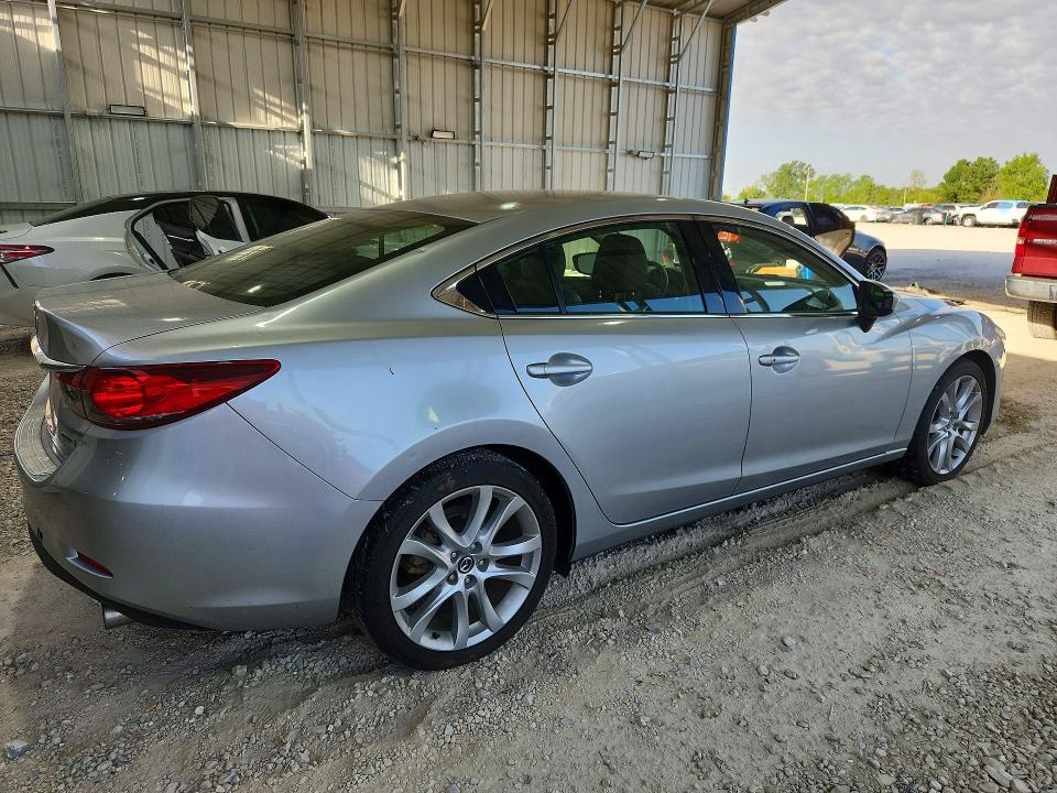 Aukcja sprzedaży 2016 Mazda 6, vin: JM1GJ1V53G1415047, numer aukcji: 53255766