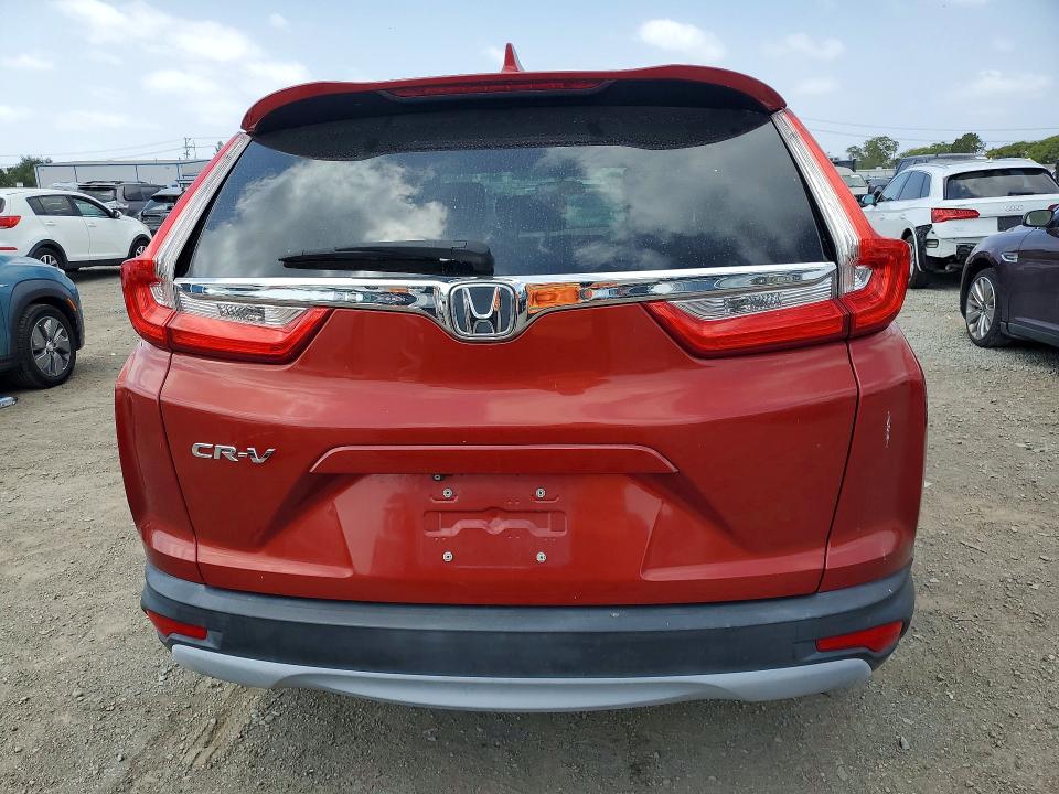 Продажа на аукционе авто 2017 Honda Cr-v, vin: 2HKRW1H52HH518492, номер лота: 54130186