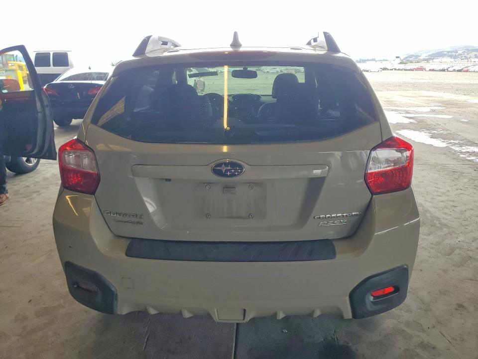 Продаж на аукціоні авто 2016 Subaru Crosstrek, vin: JF2GPAKC2G8306198, номер лоту: 51899276